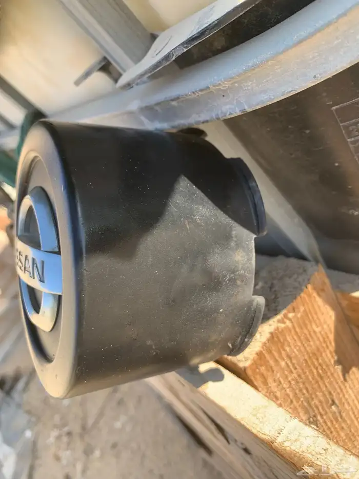 كفرات بالون 17  4شبك لاند 2006 طيس 4 نيسان 1