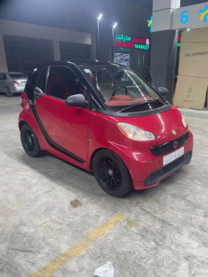 سمارت فورتو 2013 1