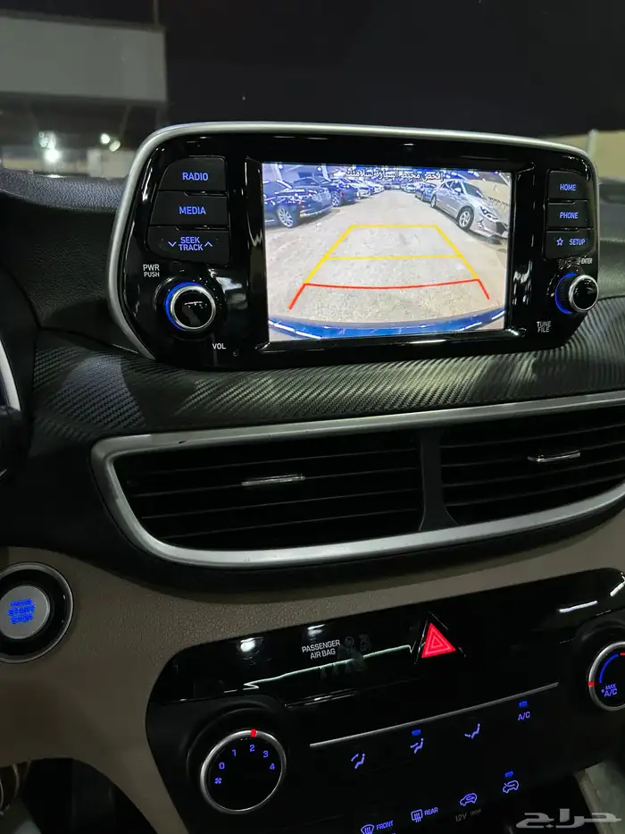 هيونداي توسان 2020 نص فل وكالة بدي ومحركات شرط 36