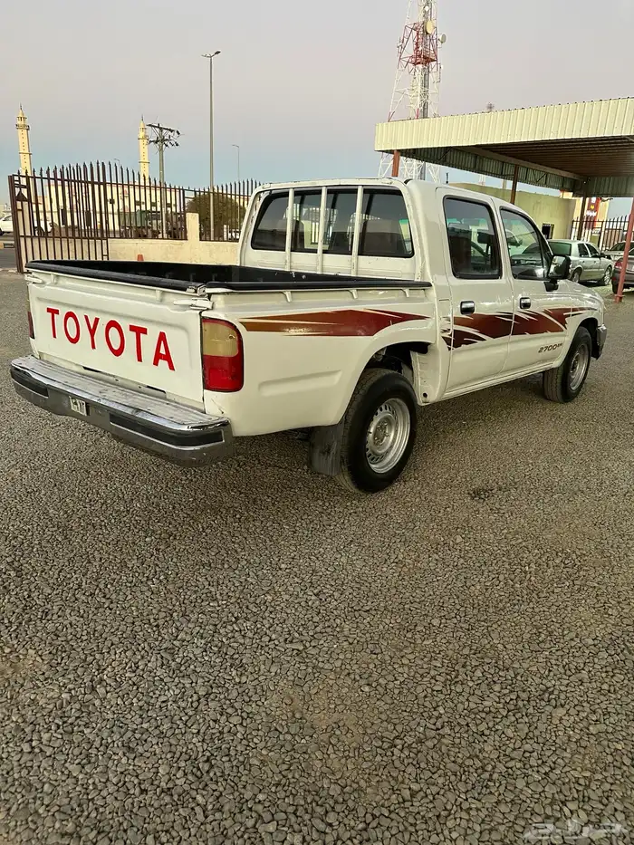 هايلوكس 1999 7