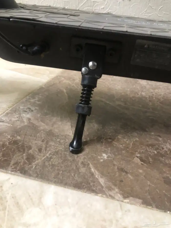 سكوتر شاومي نظيف جدا 6