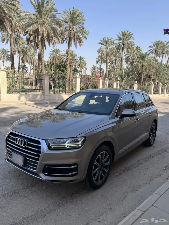 اودي كيو 7 موديل2016 12
