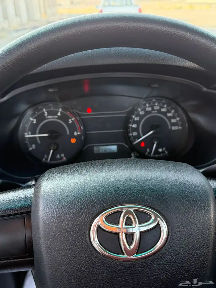 هايلوكس 2019 ديزل 13