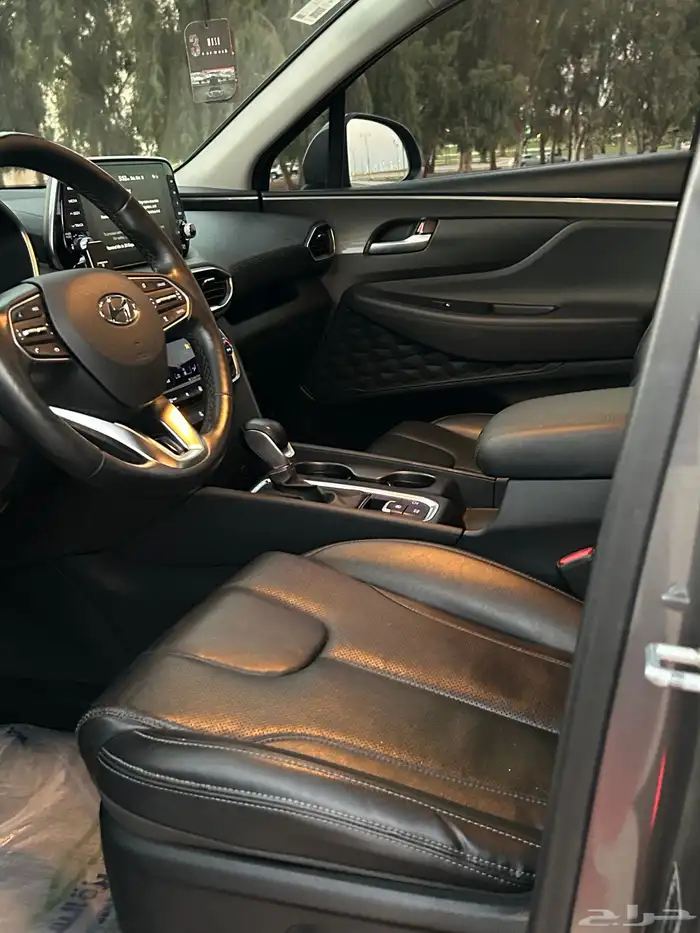 سنتافي 2020 ديزل وارد كوريا 7 مقاعد بدي وكاله 12