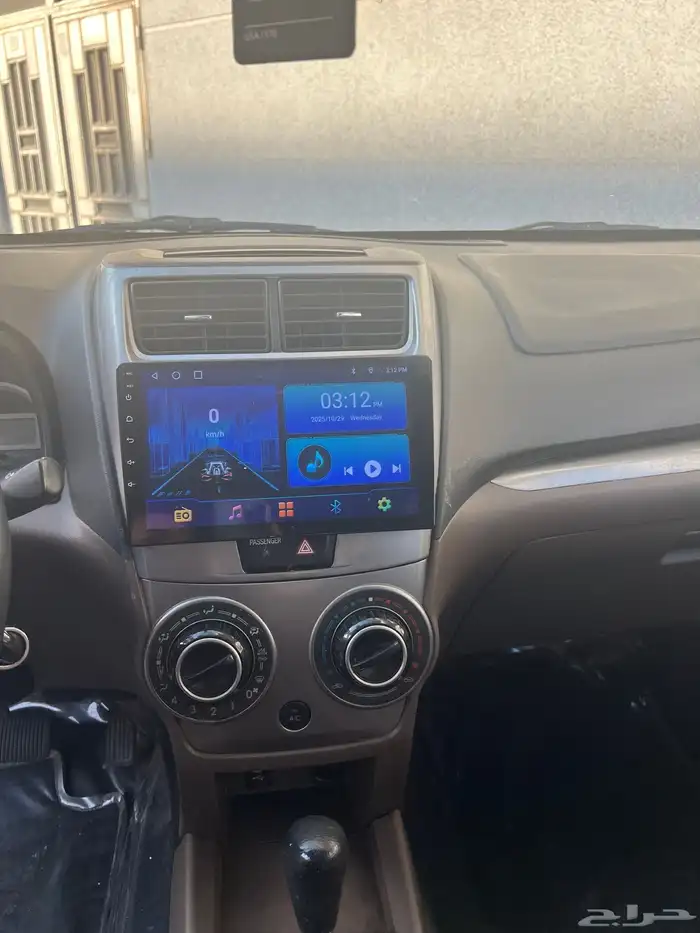 تويوتا افانزا 2018 4