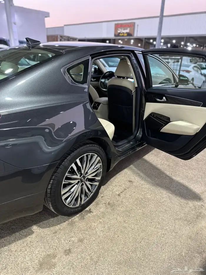 كيا كادينزا 2021 وكالة شرط الفحص 20