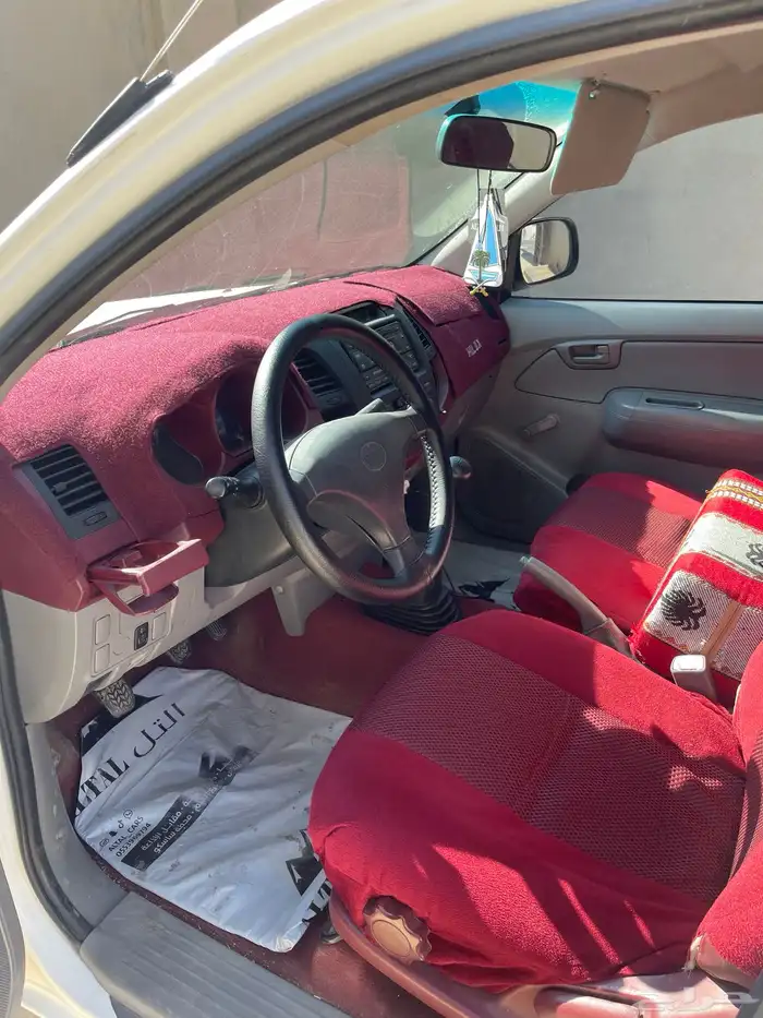 هايلوكس 2009 7