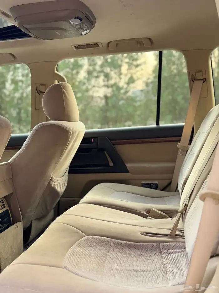 تويوتا لاندكروزر 2016 GXR مرهم 21 بودي وكاله 23