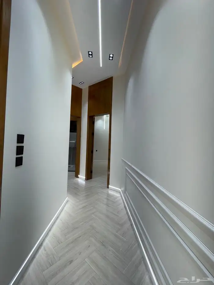 للبيع شقه دور ارضى تمليك بحوش وبايكه من 600 الف حى الموسى 17