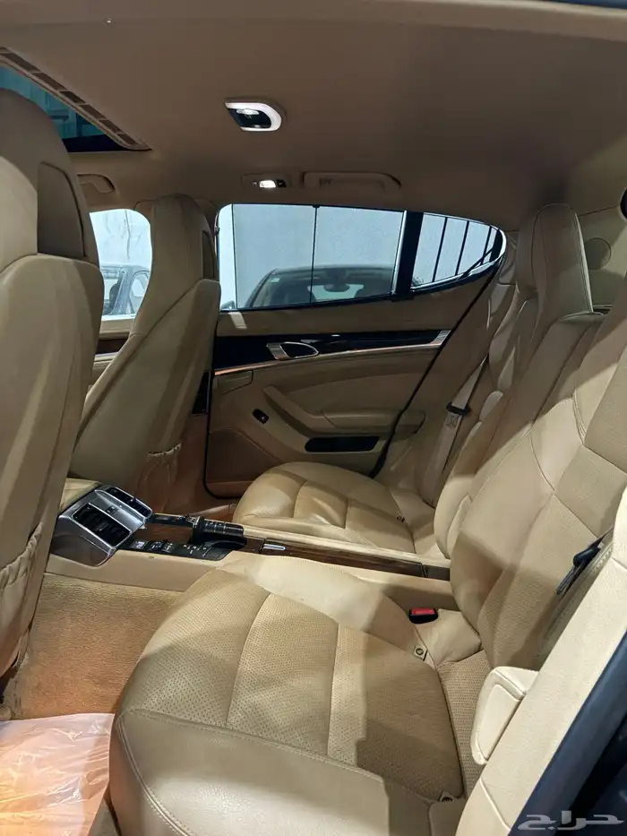 بورش بانميرا 2012 9