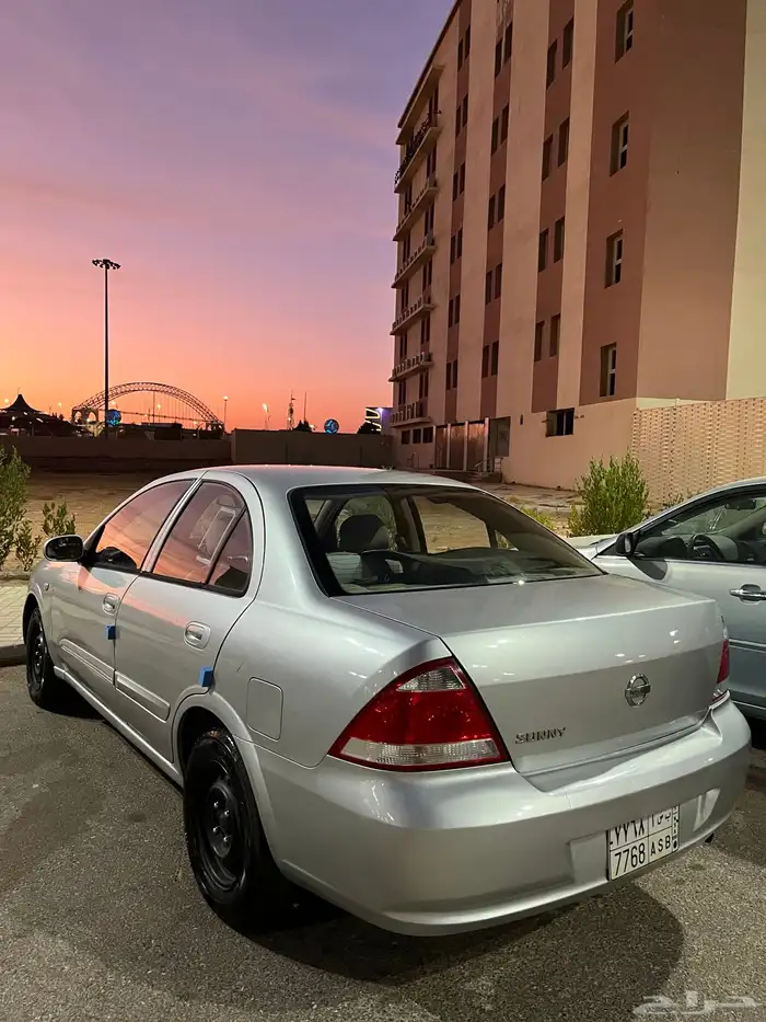 نيسان صني للبيع 15
