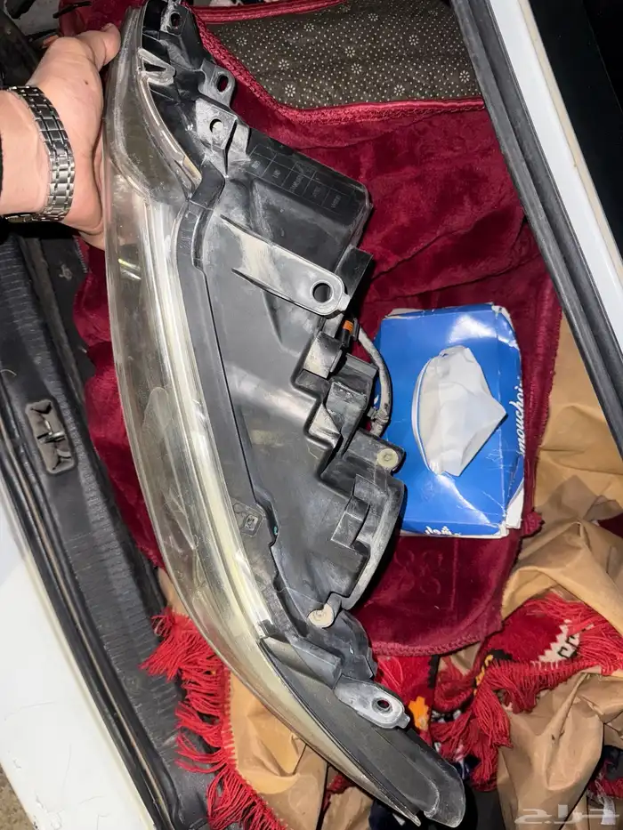 شمعة كامري 1