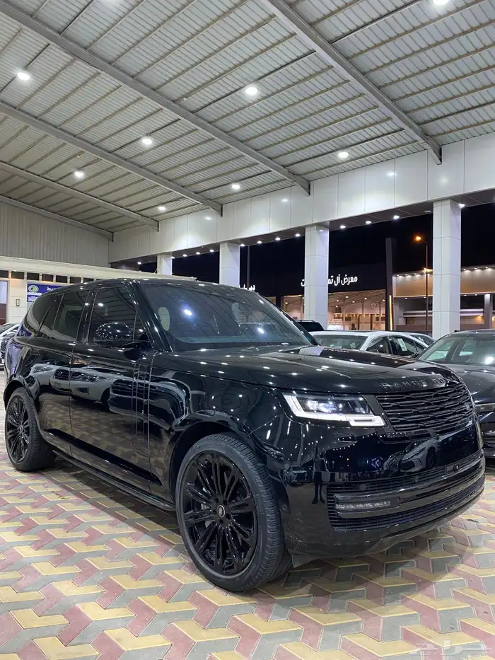 رينج روفر اتو بيوقرافي 2023 العدد 49 الف 0