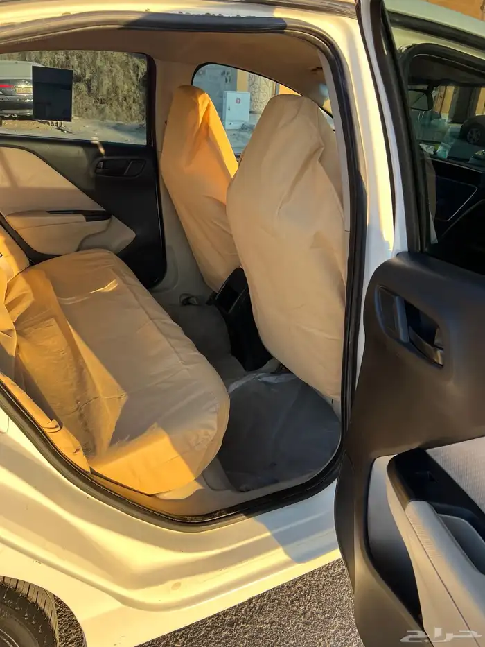 هوندا سيتي 2020 4