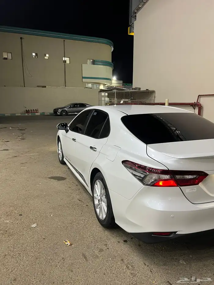 كامري 2021 للبيع 4