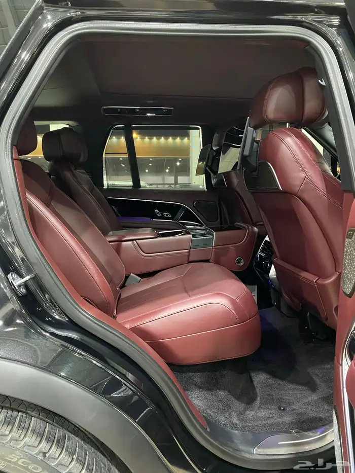 رينج روفر اتو بيوقرافي 2023 العدد 49 الف 4