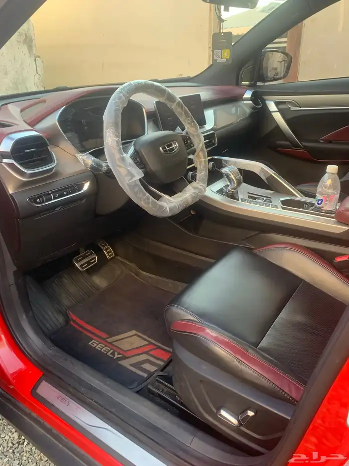 للبيع جيلي كولراي 2020فل كامل 9