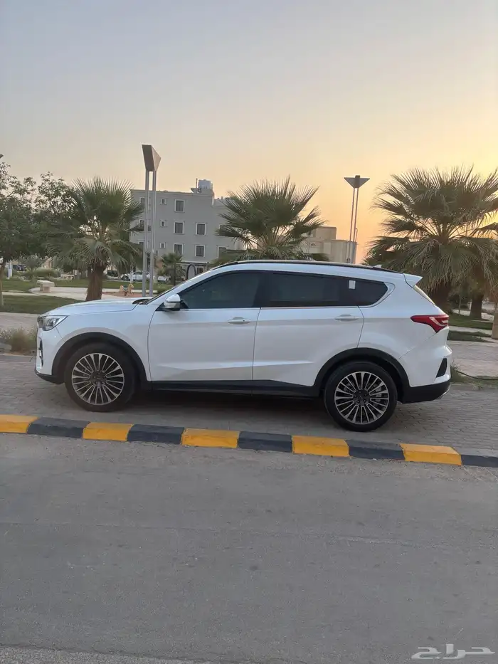 جيتور X70 2024 الرياض عداد44000 كم 6