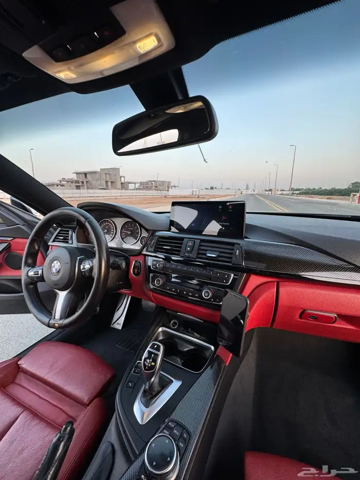 BMW 428i Kit M GRAN COUPE 2015 25