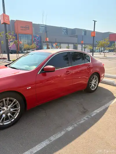 انفنتي G37 2010 index