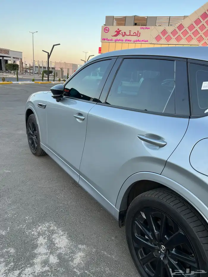 مازدا 2025 CX60 فل كامل 15