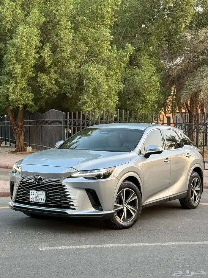 لكزس RX 350h 2024 ( ( بحالة الجديد )) 5