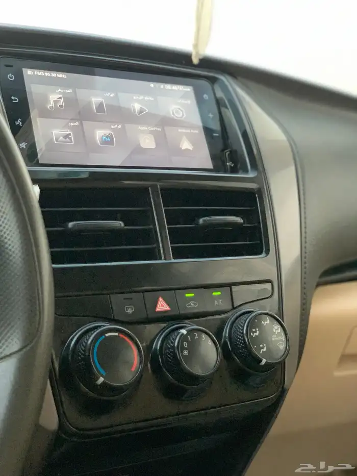 تويوتا يارس وكالة 2022 فل كامل 14