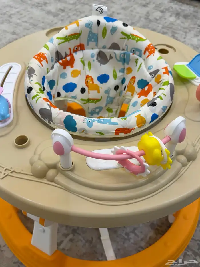 مشاية أطفال 0