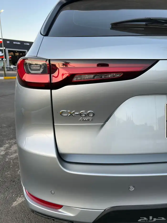 مازدا 2025 CX60 فل كامل 13