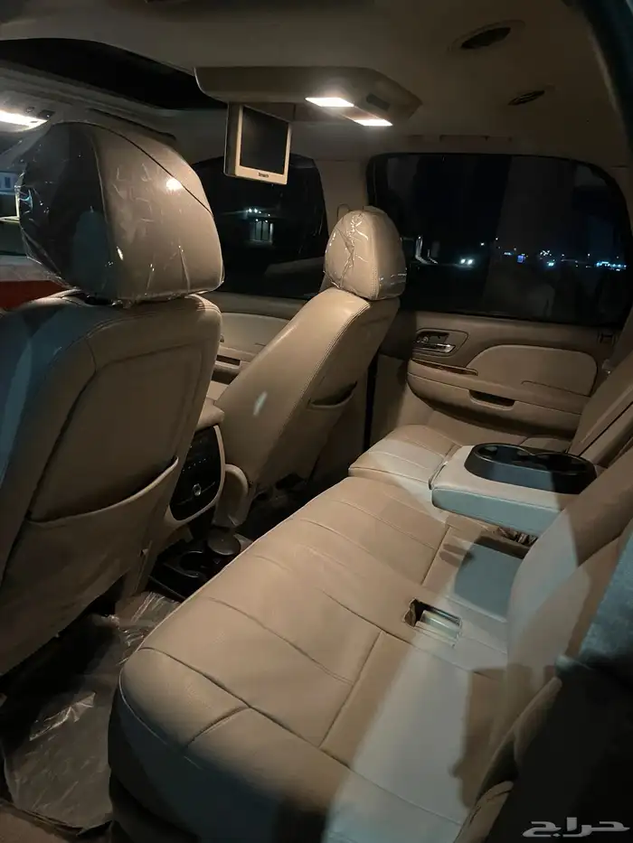 تاهو سعودي قصير فل كامل 2008 LTZ 17