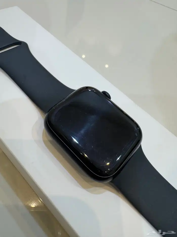 ساعة ابل الاصدار السابع 7 1