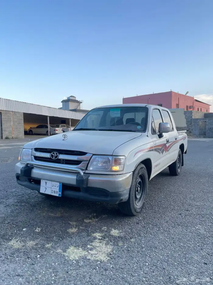 هايلوكس 2005 6