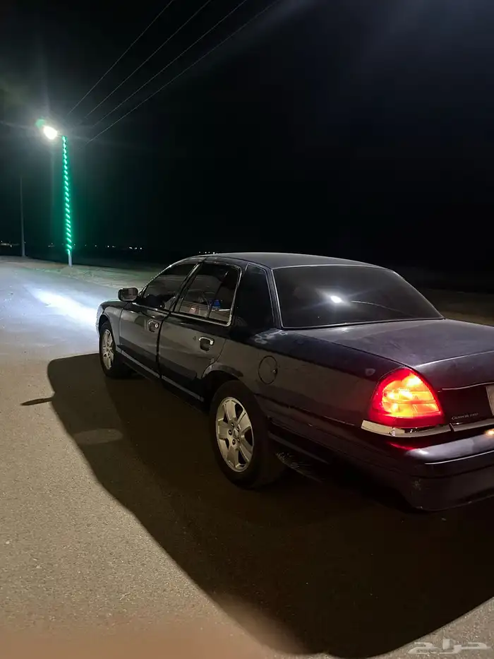 فورد فكتوريا سعودي 3