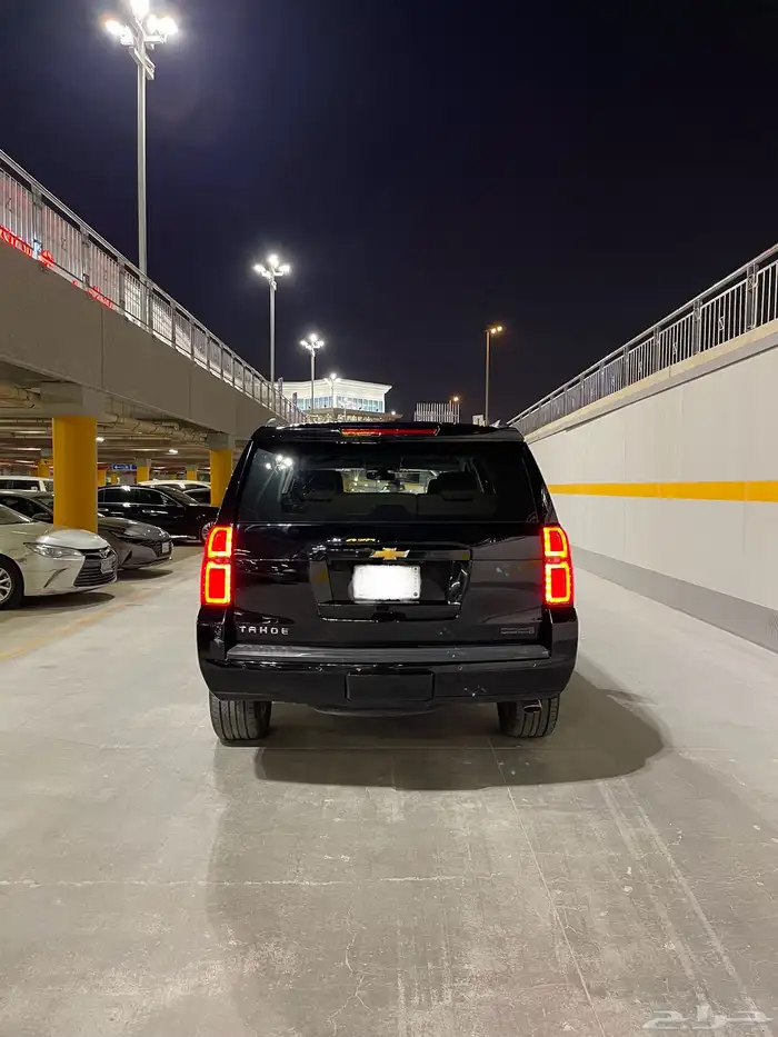 تاهو 2019 مطور دبل بدي وكاله 2