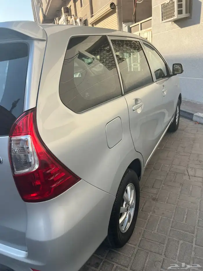 تويوتا افانزا 2018 6