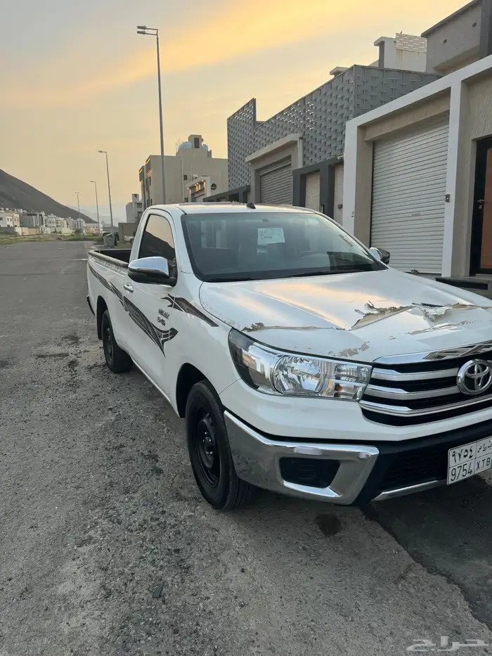 هايلكس غماره ديزل 2025 1