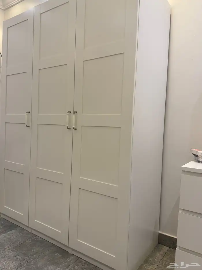 غرفة نوم من ايكيا 1