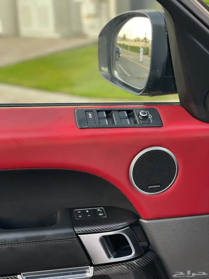 رنج روفر - سبورت - SVR - 2016 - سعودي 22