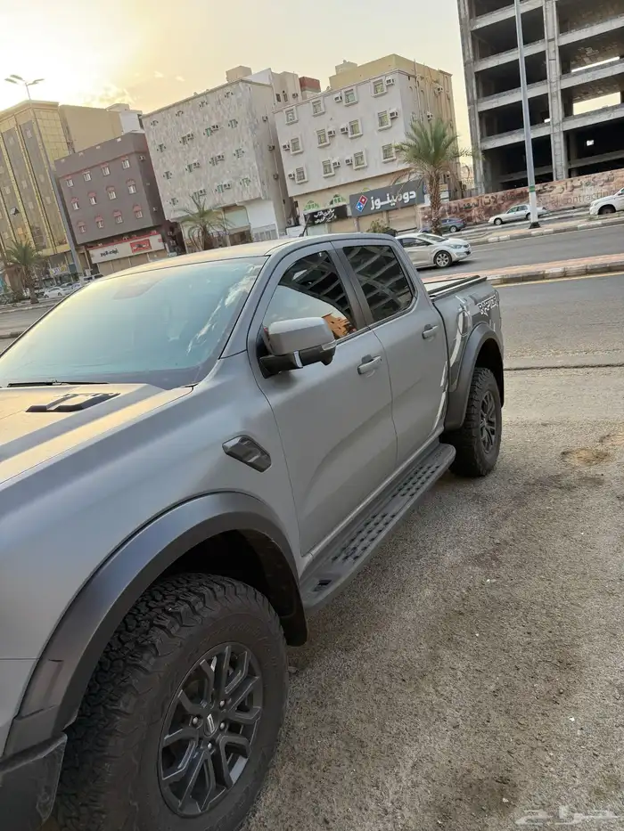 رينجر رابتر 2023 1