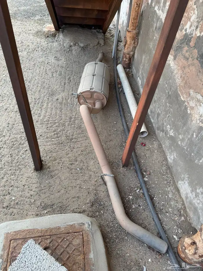 اقزوز سلفرادو سييرا 4.8 0