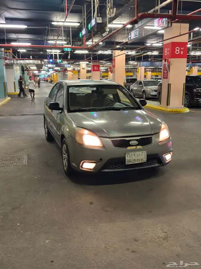 كيا ريو 2011 0