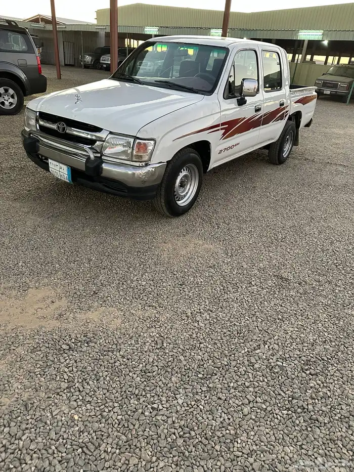 هايلوكس 1999 0