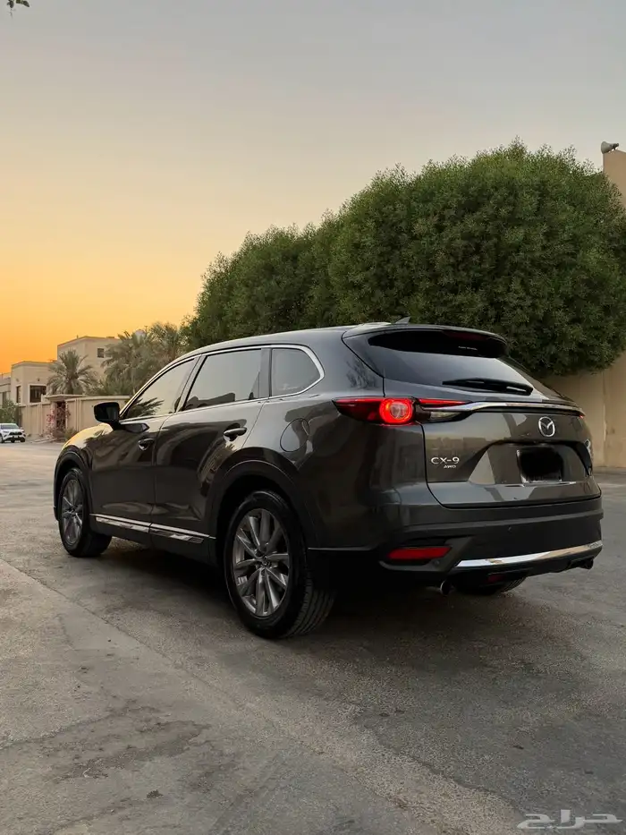 جيب مازدا نظيف جدا  للمستخدم 9