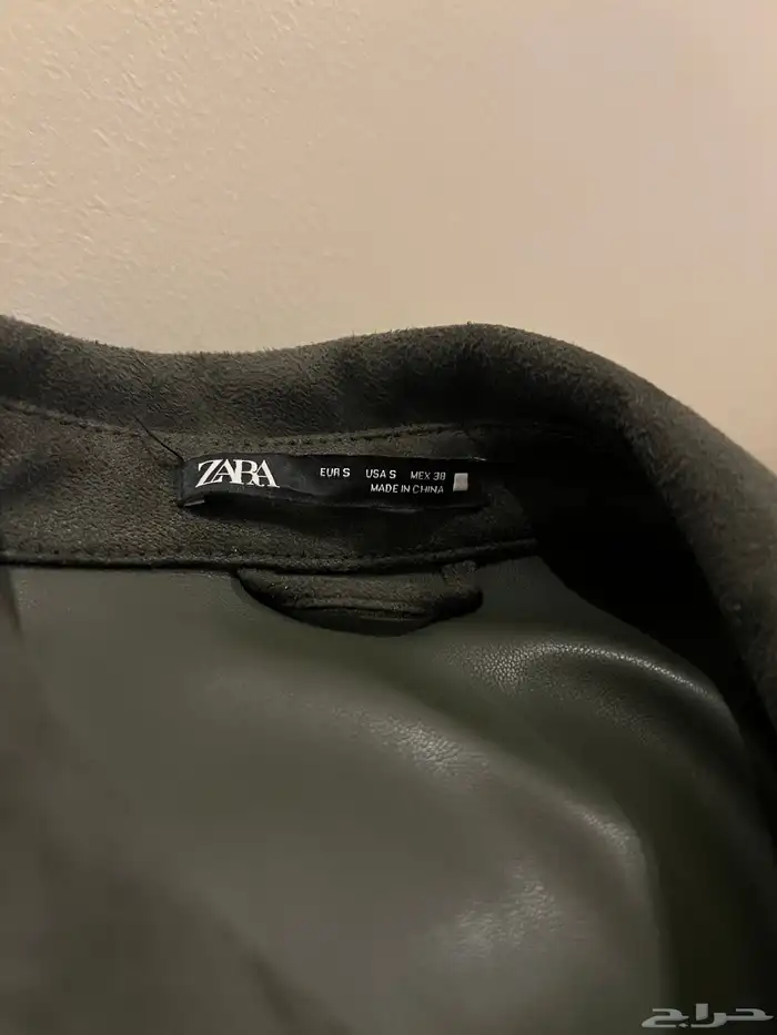 جاكيت زارا رجالي 5