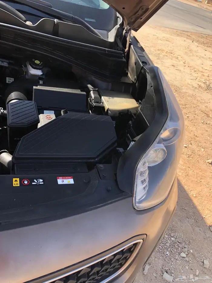 كيا سوبر تاج 2017 محرك 1.6 33