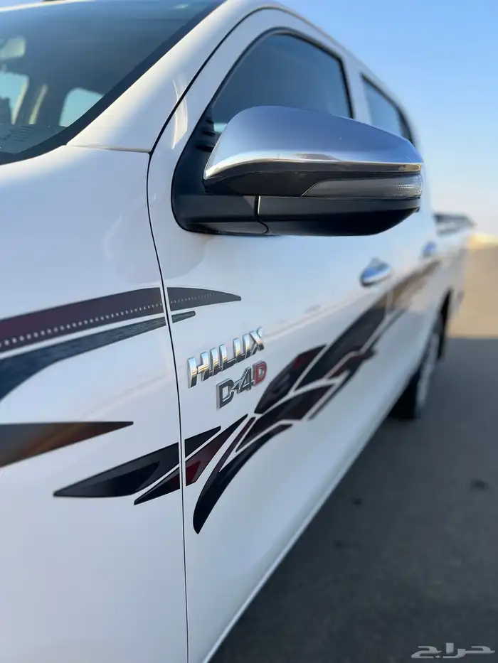 هايلوكس ديزل 2022 وكاله مالك واحد 12