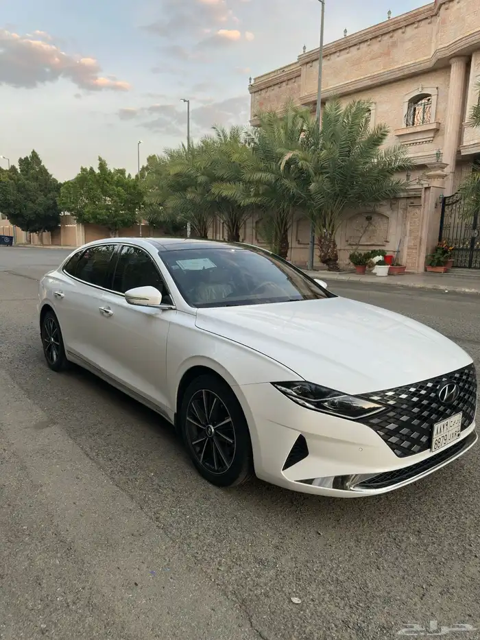 هونداي أزيرا سعودي 2023 (( تم الببع )) 19