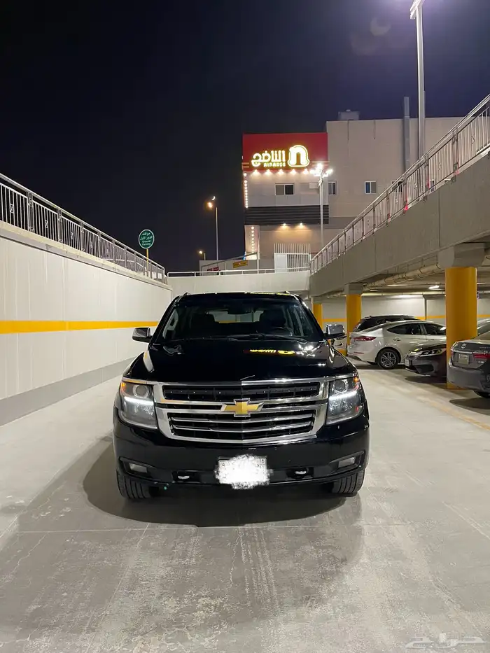 تاهو 2019 مطور دبل بدي وكاله 0