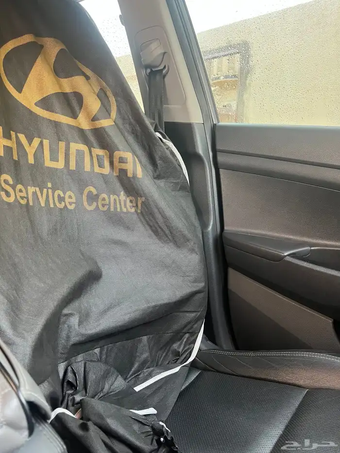 توسان ديزل بحالة الوكالة دبل 2020 14