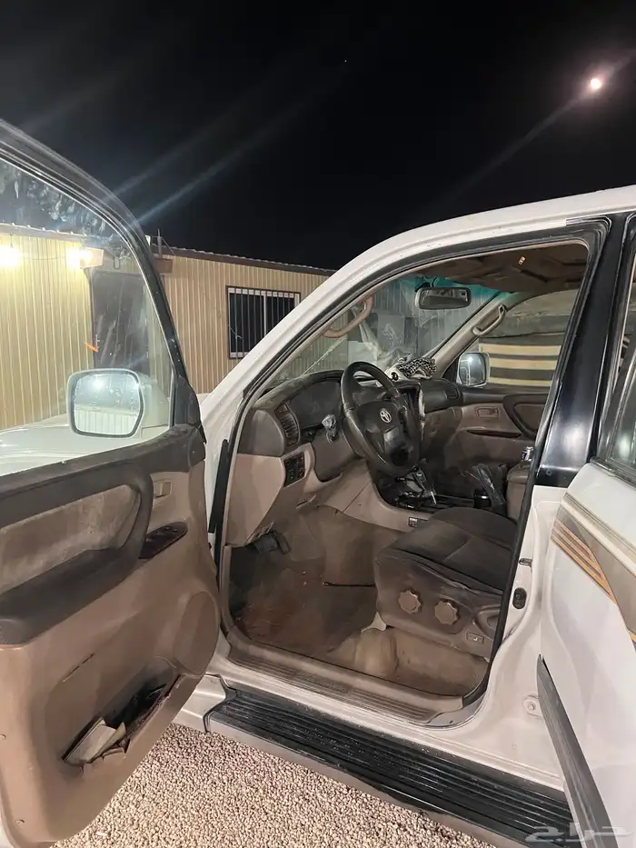 لاندكروزر فكسار 8 سلندر خمسين عام 2